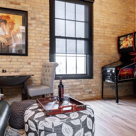 Glyn Rhosyn Loft Apartment Stratford Luaran gambar